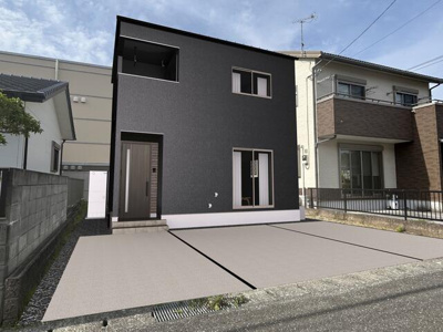 【外観】 | （商談中）新築住宅　高知市瀬戸南町① | イメージです。