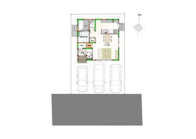 【その他】 | （商談中）新築住宅　高知市瀬戸南町①