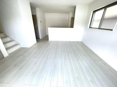 【居間・リビング】 | （商談中）新築住宅　高知市瀬戸南町① | イメージです。