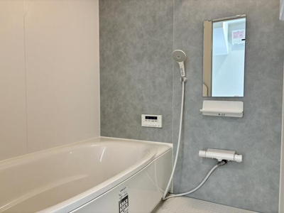 【浴室】 | （商談中）新築住宅　高知市瀬戸南町① | イメージです。