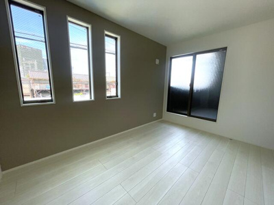 【洋室】 | （商談中）新築住宅　高知市瀬戸南町① | イメージです。