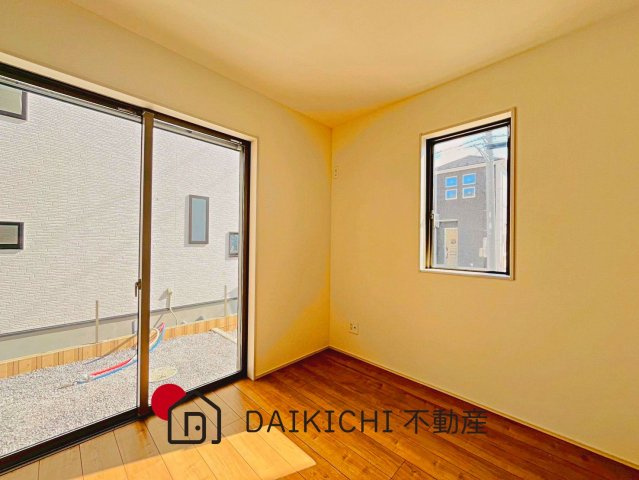 【洋室】 | 桶川市加納6期　GRAFARE　新築戸建　全32区画　26号棟