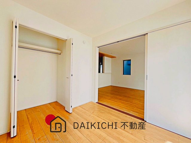 【収納】 | 桶川市加納6期　GRAFARE　新築戸建　全32区画　26号棟