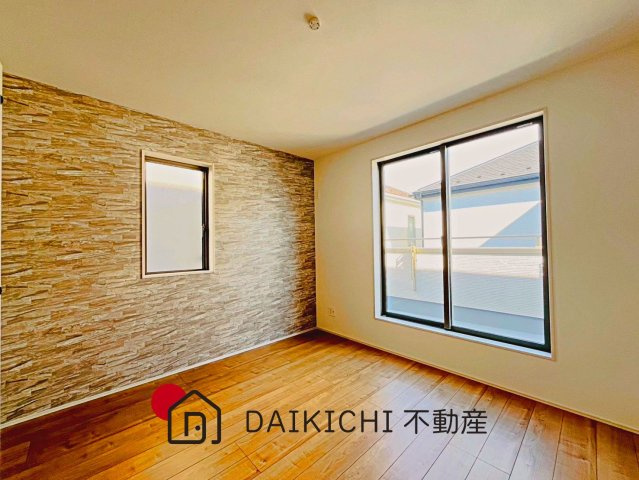 【寝室】 | 桶川市加納6期　GRAFARE　新築戸建　全32区画　26号棟