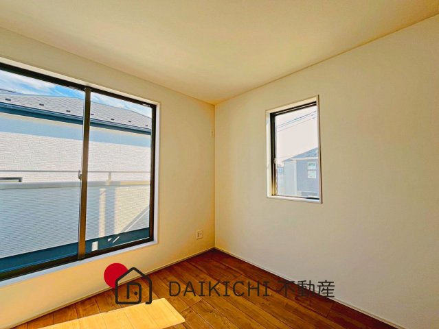 【寝室】 | 桶川市加納6期　GRAFARE　新築戸建　全32区画　26号棟