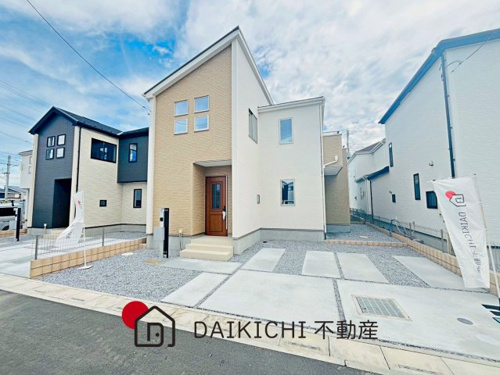 桶川市加納6期　GRAFARE　新築戸建　全32区画　26号棟の画像