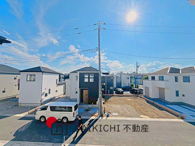 【展望】 | 桶川市加納6期　GRAFARE　新築戸建　全32区画　26号棟