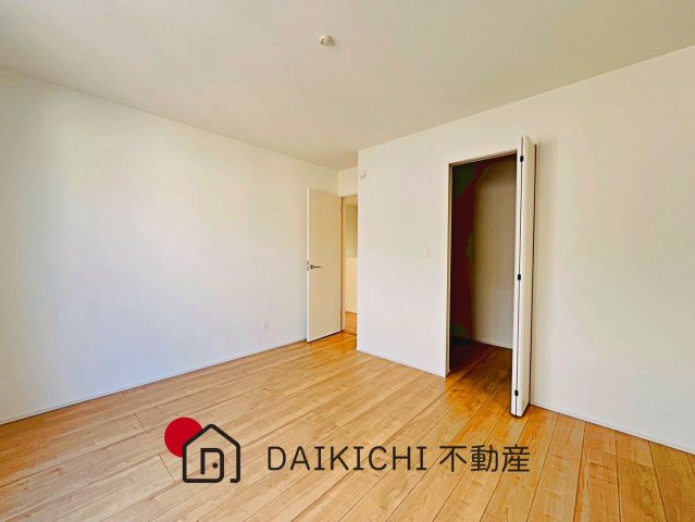 【洋室】 | 桶川市加納6期　GRAFARE　新築戸建　全32区画　26号棟