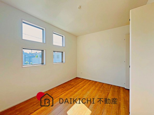 【子供部屋】 | 桶川市加納6期　GRAFARE　新築戸建　全32区画　26号棟