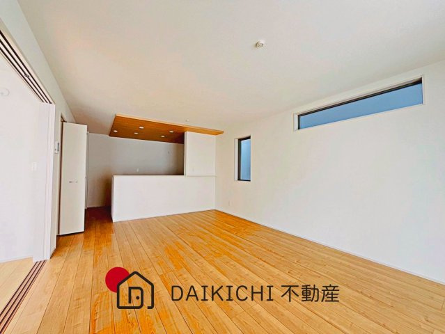 【居間・リビング】 | 桶川市加納6期　GRAFARE　新築戸建　全32区画　26号棟