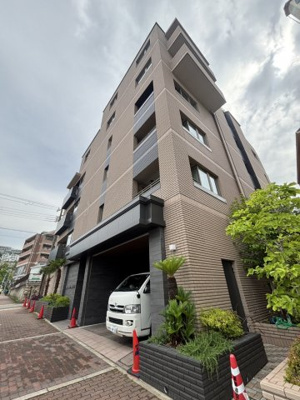 【外観】 | ＴＨＥ御影ＲＥＳＩ