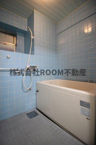 アイン都城の浴室|お風呂で日々の疲れを落としましょう