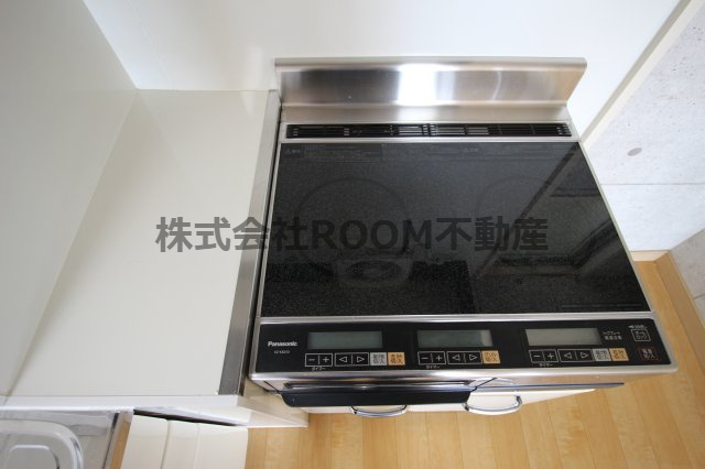 アイン都城のキッチン