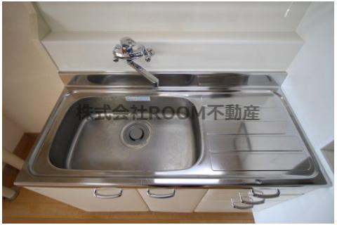 アイン都城のキッチン