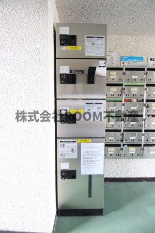 アイン都城のその他共用部分