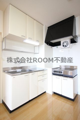 アイン都城のキッチン