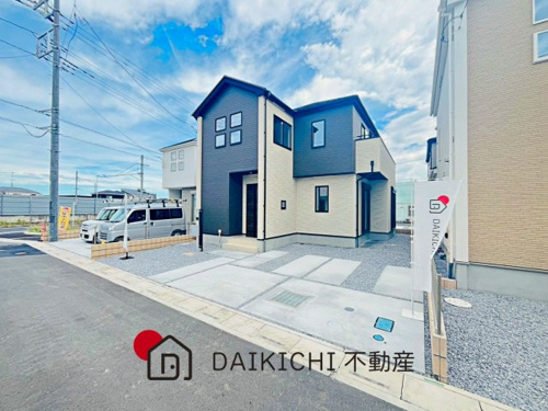 桶川市加納6期　GRAFARE　新築戸建　全32区画　27号棟の画像