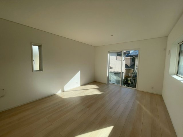 横浜市青葉区荏田西第2 新築戸建て【仲介手数料無料】カースペース2台