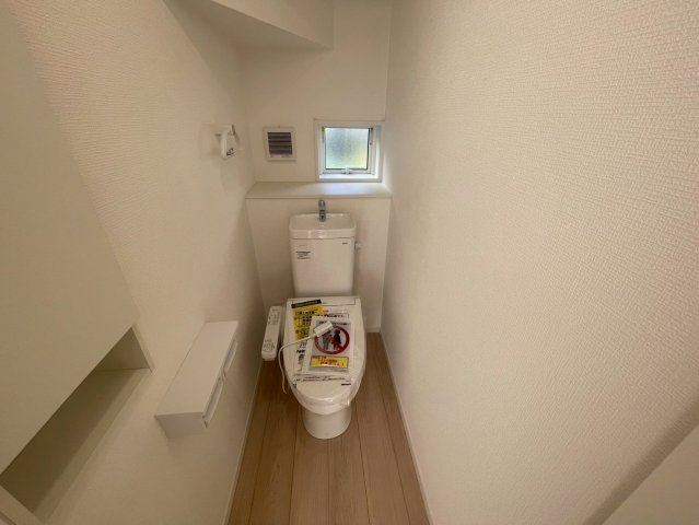 横浜市青葉区荏田西第2 新築戸建て【仲介手数料無料】カースペース2台