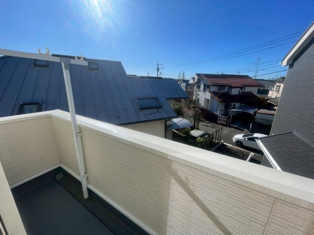 横浜市青葉区荏田西第2 新築戸建て【仲介手数料無料】カースペース2台