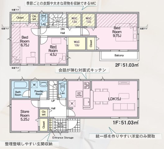 横浜市青葉区荏田西第2 新築戸建て【仲介手数料無料】カースペース2台