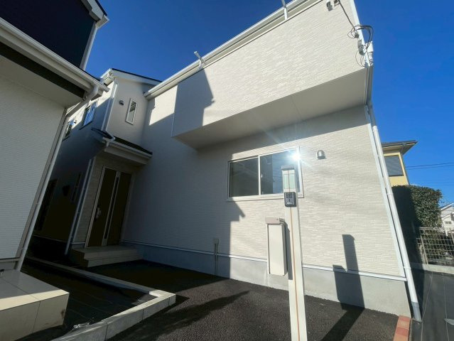 横浜市青葉区荏田西第2 新築戸建て【仲介手数料無料】カースペース2台