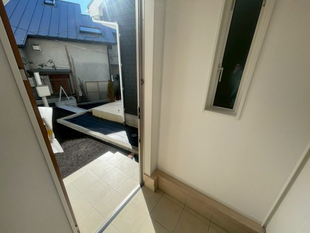 横浜市青葉区荏田西第2 新築戸建て【仲介手数料無料】カースペース2台