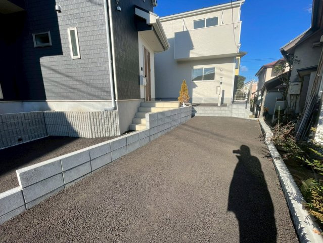 横浜市青葉区荏田西第2 新築戸建て【仲介手数料無料】カースペース2台