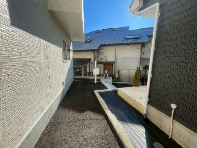 横浜市青葉区荏田西第2 新築戸建て【仲介手数料無料】カースペース2台