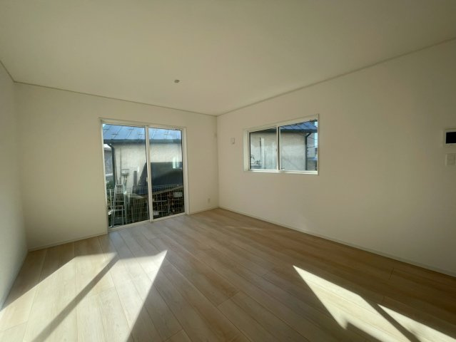 横浜市青葉区荏田西第2 新築戸建て【仲介手数料無料】カースペース2台