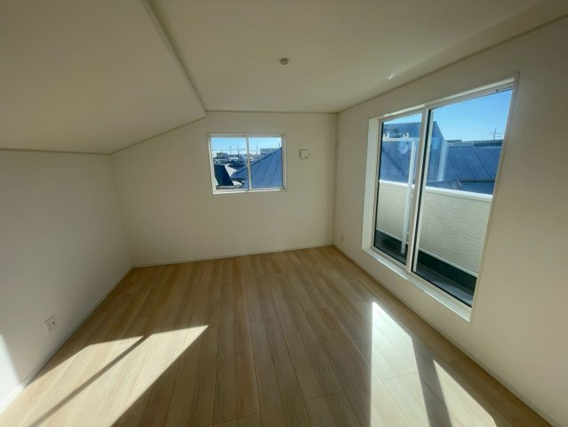 横浜市青葉区荏田西第2 新築戸建て【仲介手数料無料】カースペース2台