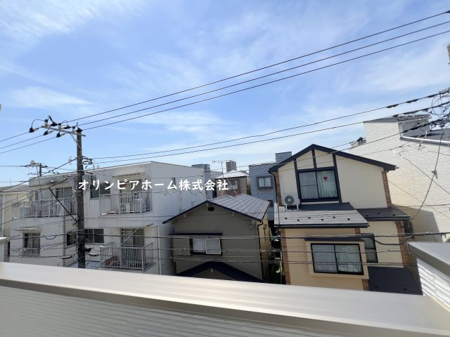 新築戸建 江東区東砂４丁目 4LDK カースペース　所有権18.34坪の展望