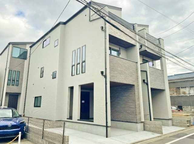 板橋区富士見町 全4棟 2号棟