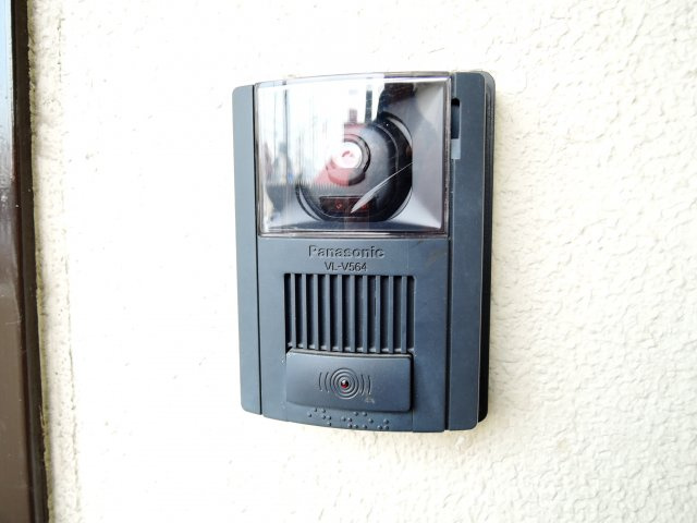 ウエストハイツP1のセキュリティ