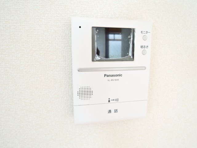 ウエストハイツP1のセキュリティ