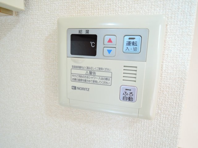 ウエストハイツP1の設備