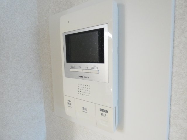 【セキュリティ】 | 安心のＴＶ付きオートロック