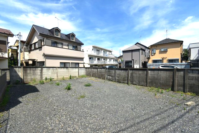 井の頭1丁目・売地