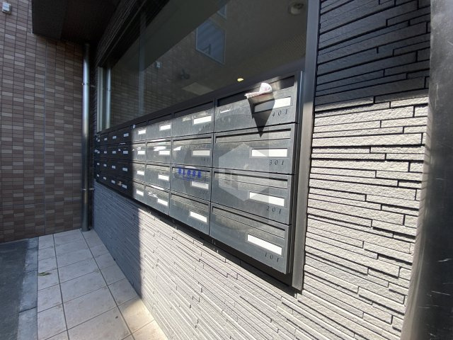 ルミエール・フジのその他共用部分