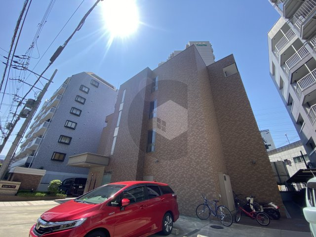 ルミエール・フジの外観