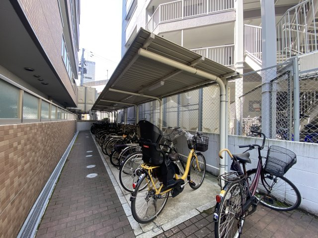 ルミエール・フジのその他共用部分