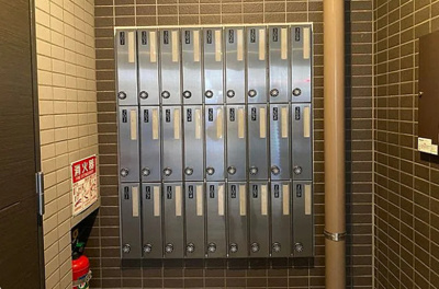 【その他共用部分】 | レ・フォルテ