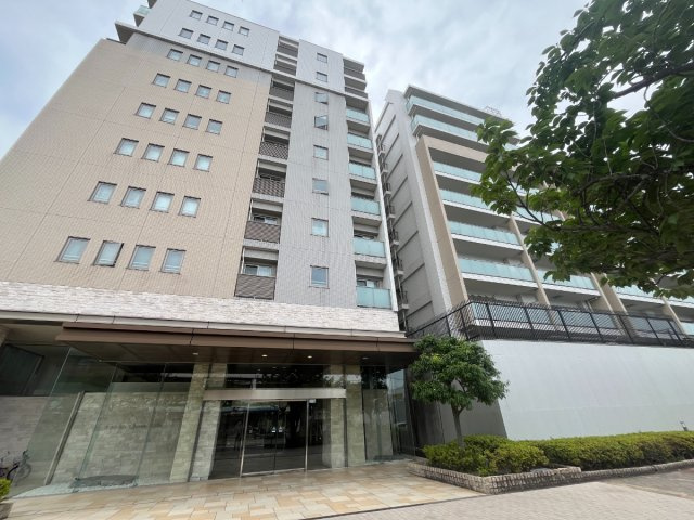 青葉山手台クローバーヒルズの外観