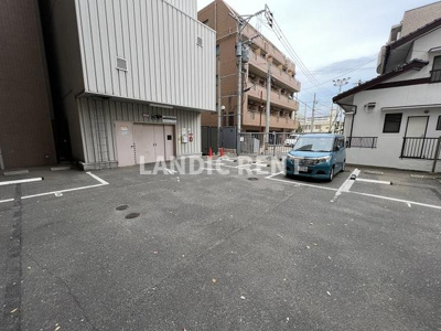 【駐車場】 | リッチフィールドＡＺＵＳＡ