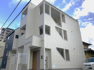 【外観】 | 仲介手数料半額！HPに初期費用掲載！「プライスホーム」で検索！R-smart吉塚