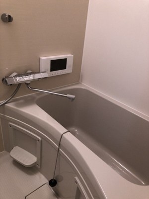 【浴室】 | 仲介手数料半額！HPに初期費用掲載！「プライスホーム」で検索！R-smart吉塚