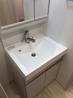 【洗面所】 | 仲介手数料半額！HPに初期費用掲載！「プライスホーム」で検索！R-smart吉塚