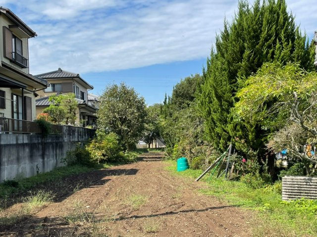 上原1丁目の外観