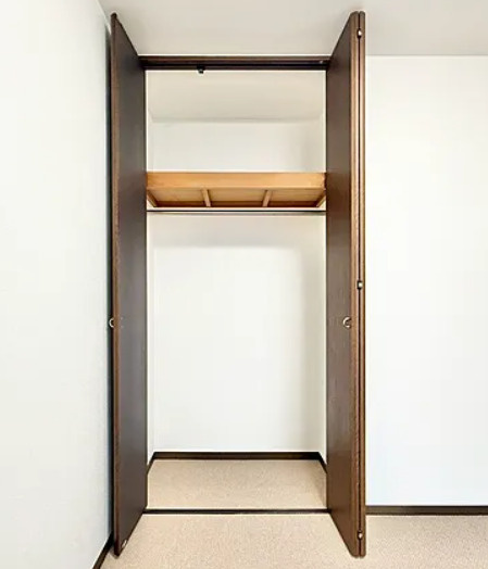 グラン・コート東松戸の収納|専用の収納スペースです