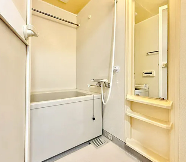 グラン・コート東松戸の浴室|お風呂です